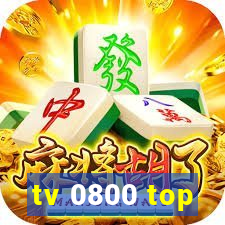 tv 0800 top